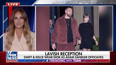 New details emerge on Taylor Swift, Travis Kelce's Madison Square Garden wedding
