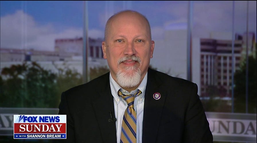 Rep. Chip Roy rips Democrats for 'using' Latino voters for 'political purposes' amid border crisis
