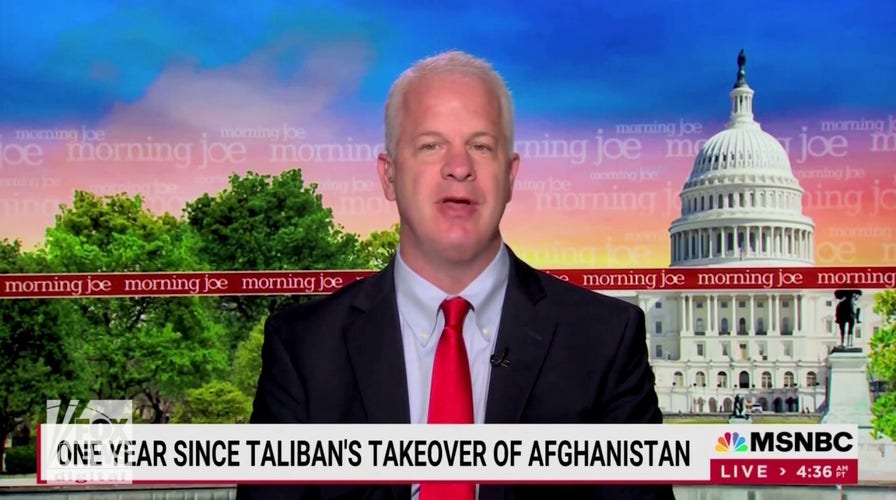 WaPo's reporter tells MSNBC the Biden administration ‘owns the failures’ of the Afghanistan withdrawal