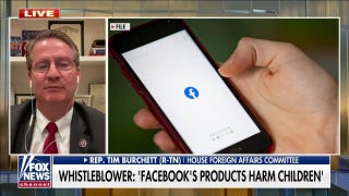 Mark Zuckerberg denies whistleblower's claims that Facebook harms children - Fox News