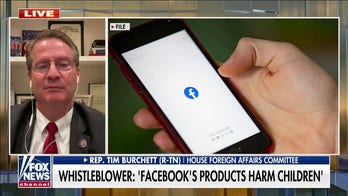 Mark Zuckerberg denies whistleblower's claims that Facebook harms children