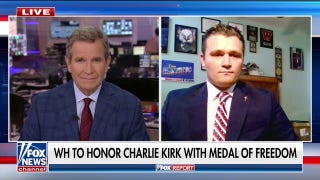 Students are more motivated than ever to continue Charlie Kirk's mission, says TPUSA representative