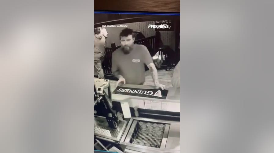 Hotel CALLS OUT customer for stealing Guinness beer mat