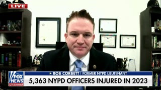 Over 5,300 NYPD officers attacked on the job in 2023 - Fox News