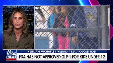Jillian Michaels warns against 'dystopian' GLP-1 use in kids