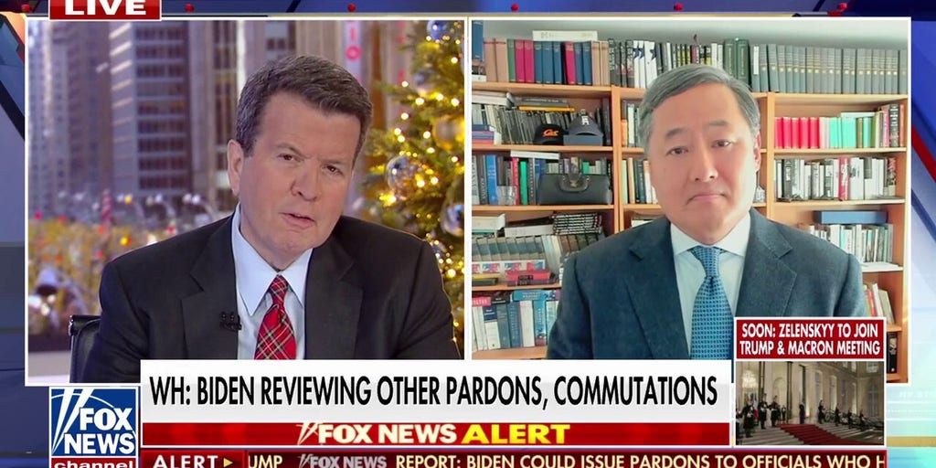 Biden administration considers preemptive pardons for Trump critics