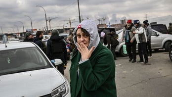 Media's raw coverage of Ukraine