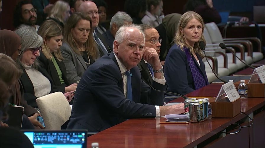 Top 5 wildest moments from contentious fraud proceeding with Walz, Ellison