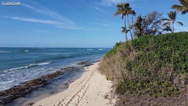 GuideGeek gives a glimpse into future vacation planning