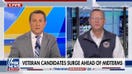Veteran candidates surge ahead of midterm elections