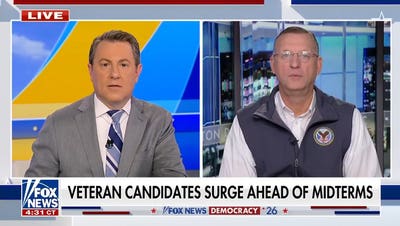Veteran candidates surge ahead of midterm elections