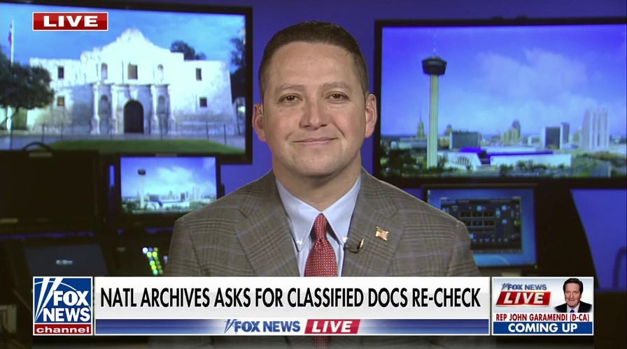 Rep. Tony Gonzales torches White House's 'delusion' on documents: ‘Enough is enough’