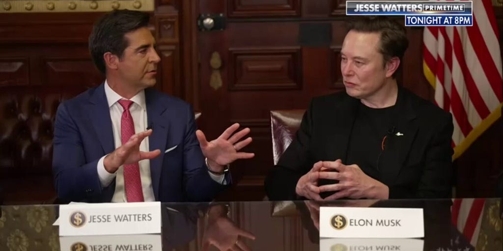 Elon Musk: DOGE is a ‘long-term enterprise’