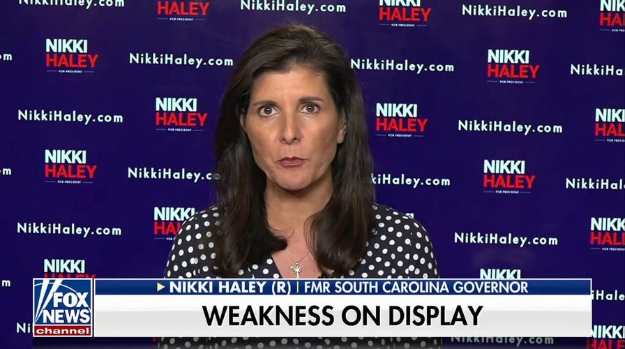Nikki Haley to visit southern border in Texas after unveiling plan to ...