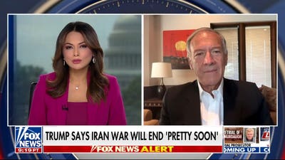 Mike Pompeo says there's 'no doubt' Iran is weaker