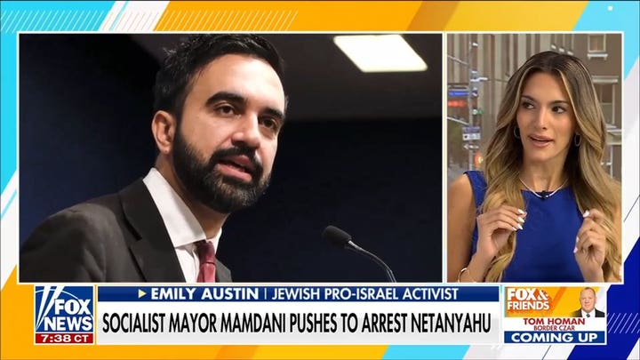 Mamdani incluso sabe que «está fanfarroneando» sobre Netanyahu , dice un activista