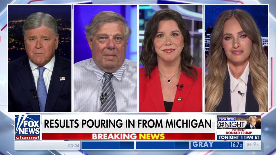 Results trickle in from tight race between Stevens, El-Sayed in Michigan