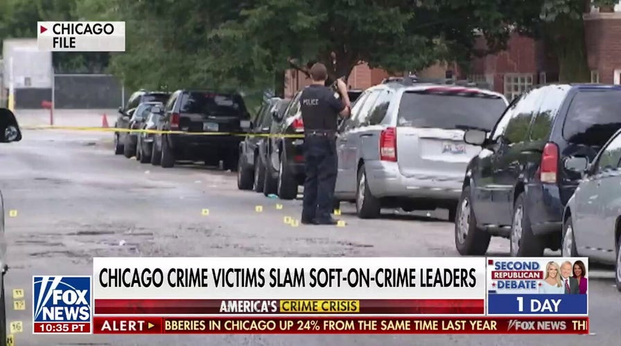 House Judiciary Committee holds hearing on Chicago crime