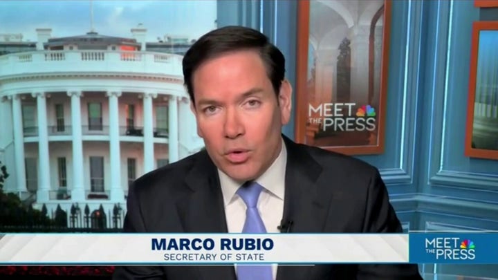 Rubio denies deporting US minors, explains that government was deporting mothers with their kids