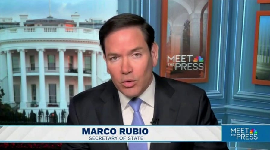 Rubio denies deporting US minors, explains that government was deporting mothers with their kids
