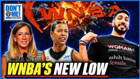 WNBA Hypocrites Plotting To SQUASH Enes Kanter's Eligibility In Wake Of Natasha Cloud Confrontation | Don't @ Me w/ Dan Dakich
