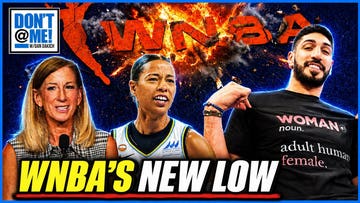 WNBA Hypocrites Plotting To SQUASH Enes Kanter's Eligibility In Wake Of Natasha Cloud Confrontation | Don't @ Me w/ Dan Dakich