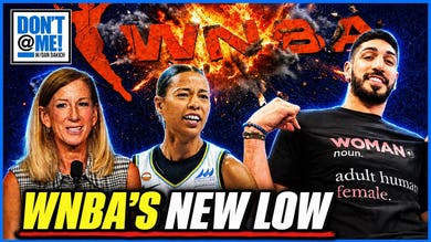 WNBA Hypocrites Plotting To SQUASH Enes Kanter's Eligibility In Wake Of Natasha Cloud Confrontation
