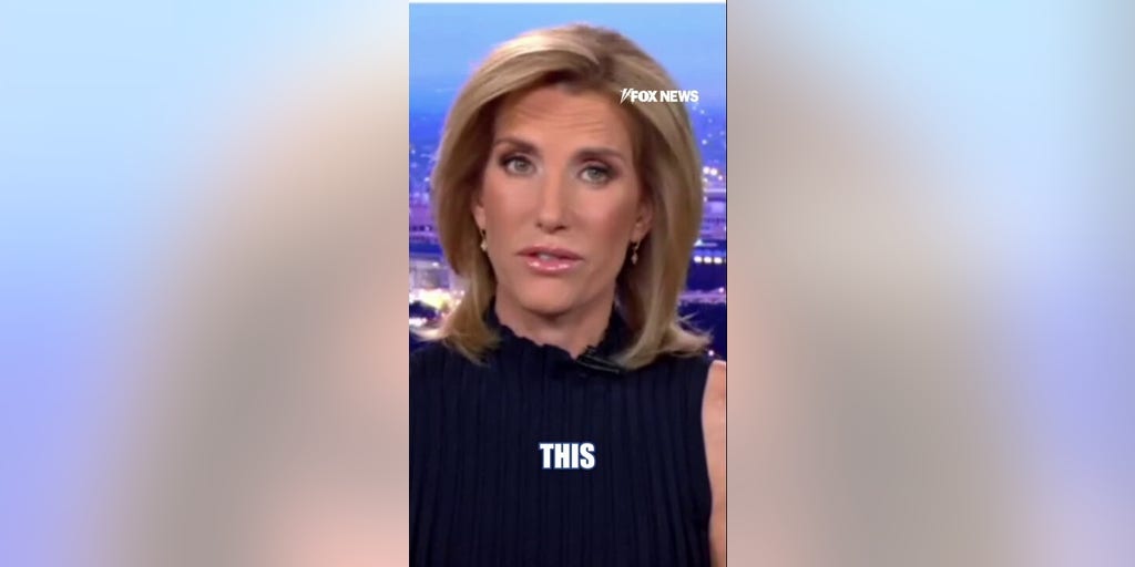 Laura Ingraham: Everything Dems did made America weaker and more vulnerable