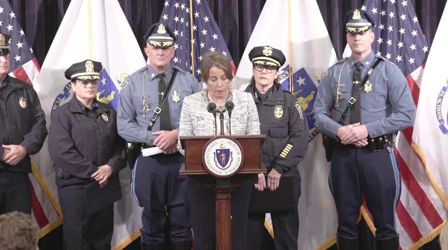 Massachusetts governor provides update on crackdown into street takeovers