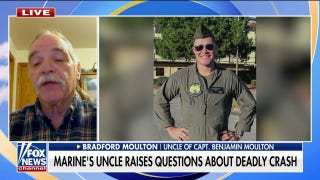 Uncle of Marine killed in deadly crash raises questions: 'Terrible tragedy' - Fox News