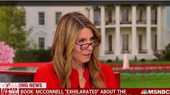 MSNBC host: Republicans are 'for the political version of yelling fire in a movie theater'