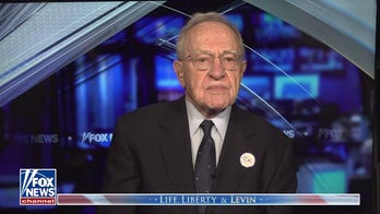 Alan Dershowitz: Islamophobia doesn't exist on college campuses
