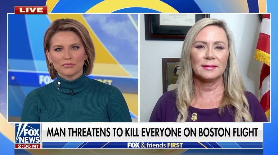 Attempted Stabbing On Boston Bound Flight A Wake Up Call To Fix Backward System Air Marshal Attempted Stabbing On Boston Bound Flight A Wake Up Call To Fix Backward System Air Marshal