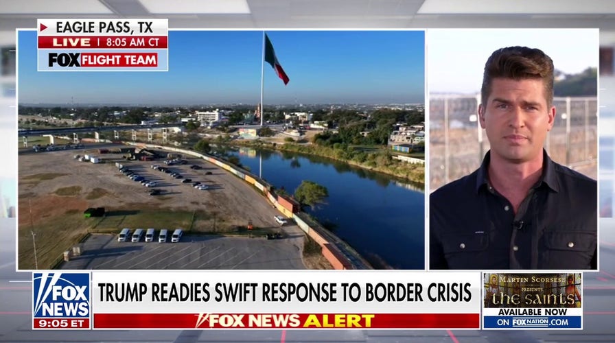 Trump team to partner with Texas in efforts to secure the border