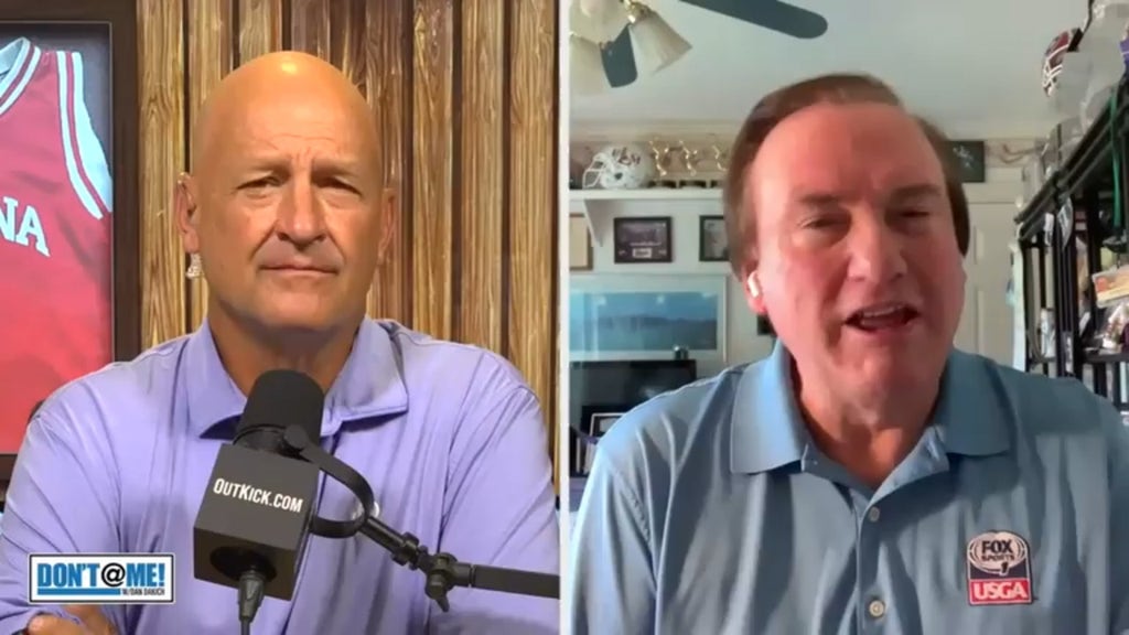 Tim Brando can't believe how liberal sports media has become | Don't @ Me w/Dan Dakich