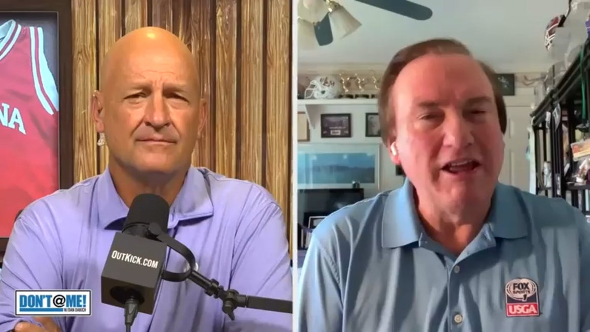 Tim Brando can't believe how liberal sports media has become | Don't @ Me w/Dan Dakich