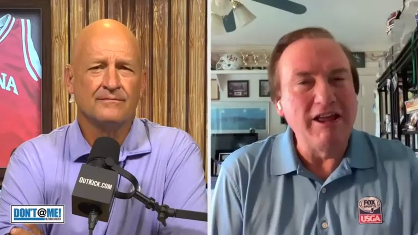 Tim Brando can't believe how liberal sports media has become | Don't @ Me w/Dan Dakich