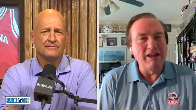 Tim Brando can't believe how liberal sports media has become | Don't @ Me w/Dan Dakich