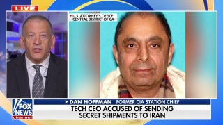 Dan Hoffman on tech CEO accused of sending secret shipments to Iran