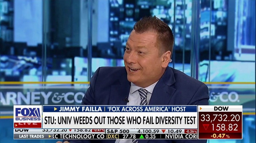 Jimmy Joins 'Varney & Co.' To Discuss The Lack Of Free Speech On College Campuses 