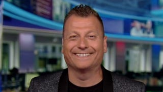 Jimmy Failla: It's nice to see someone get lost besides the president - Fox News