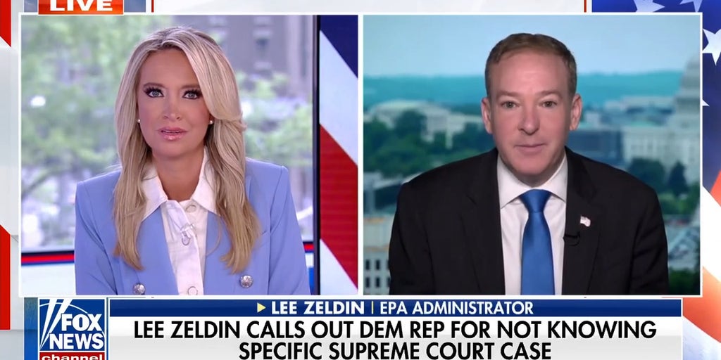 Lee Zeldin criticizes Democrats’ ‘pessimistic’ climate change views after heated House hearing