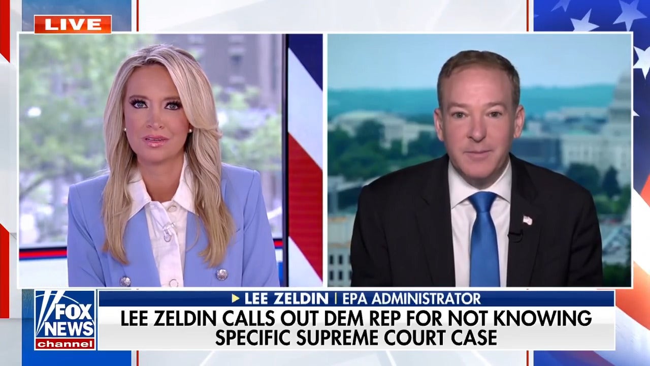 Lee Zeldin criticizes Democrats’ ‘pessimistic’ climate change views after heated House hearing