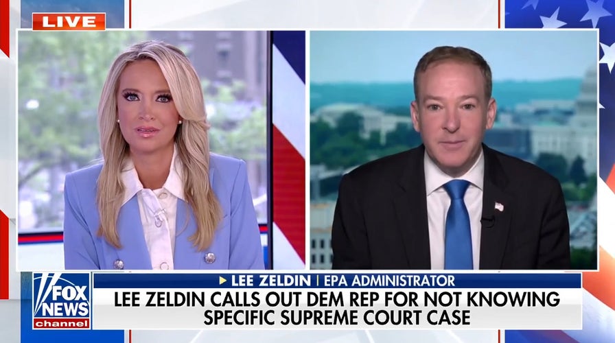 Lee Zeldin criticizes Democrats’ ‘pessimistic’ climate change views after heated House hearing