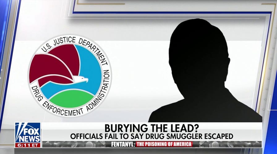How a drug smuggler fled the DEA
