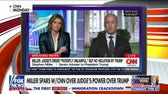 Trump official spars with CNN anchor over judicial power: 'You're not understanding me'