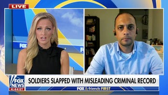 Thousands of soldiers hit with misleading criminal record over probe into recruiting program