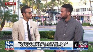 Miami Beach 'breaking up' with spring break - Fox News