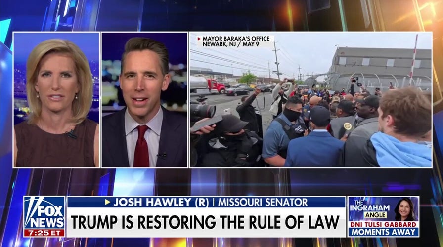 Sen. Josh Hawley: The days of 'special treatment' for Dems and their rich friends are over