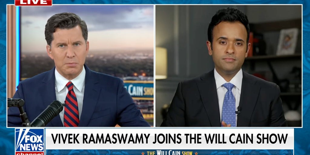 Vivek Ramaswamy: There is a deeper 'sickness' within the country